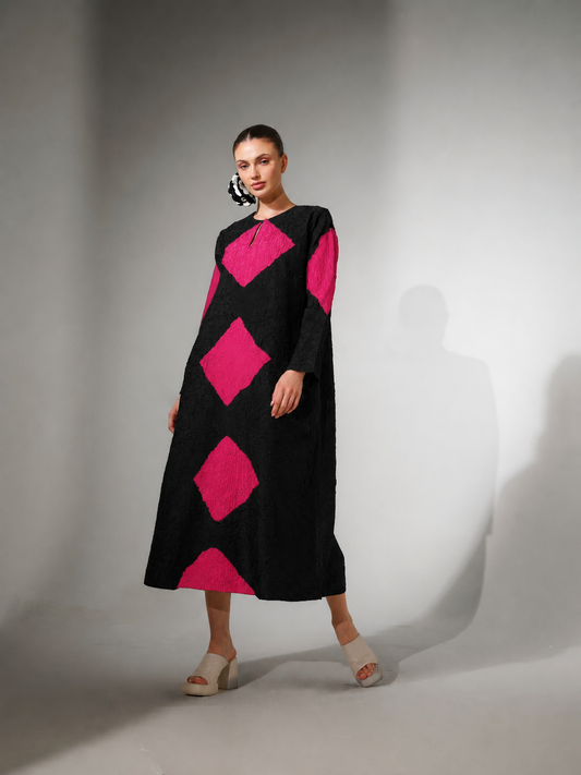 Reign Dress | Pink