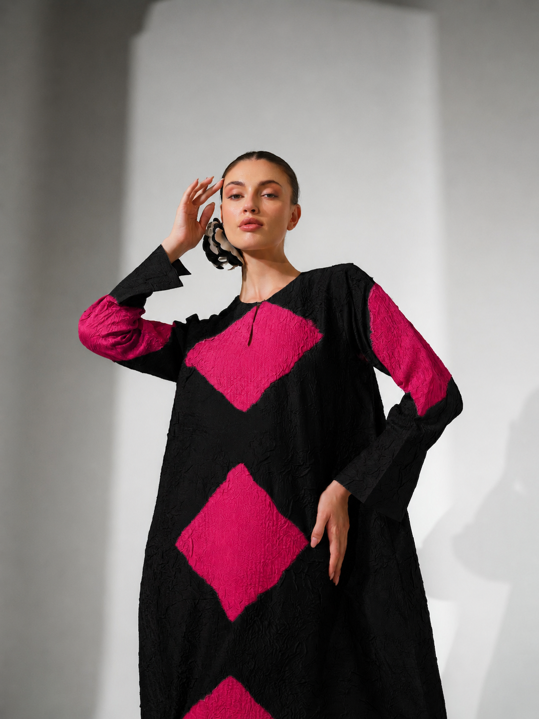 Reign Dress | Pink