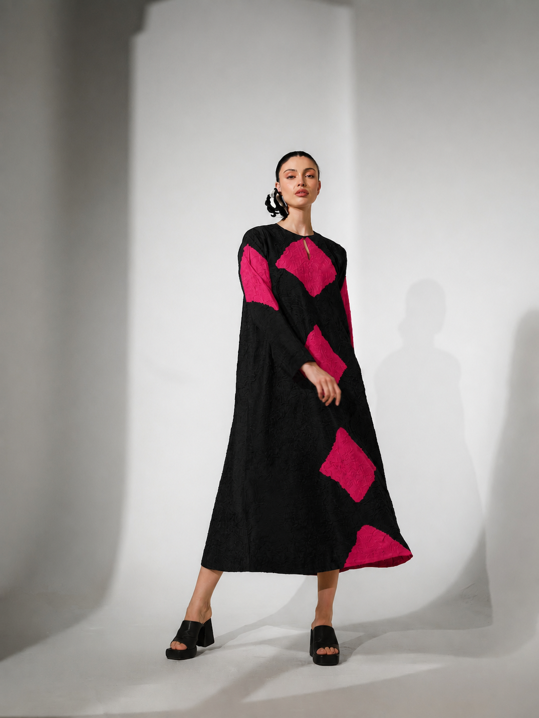 Reign Dress | Pink