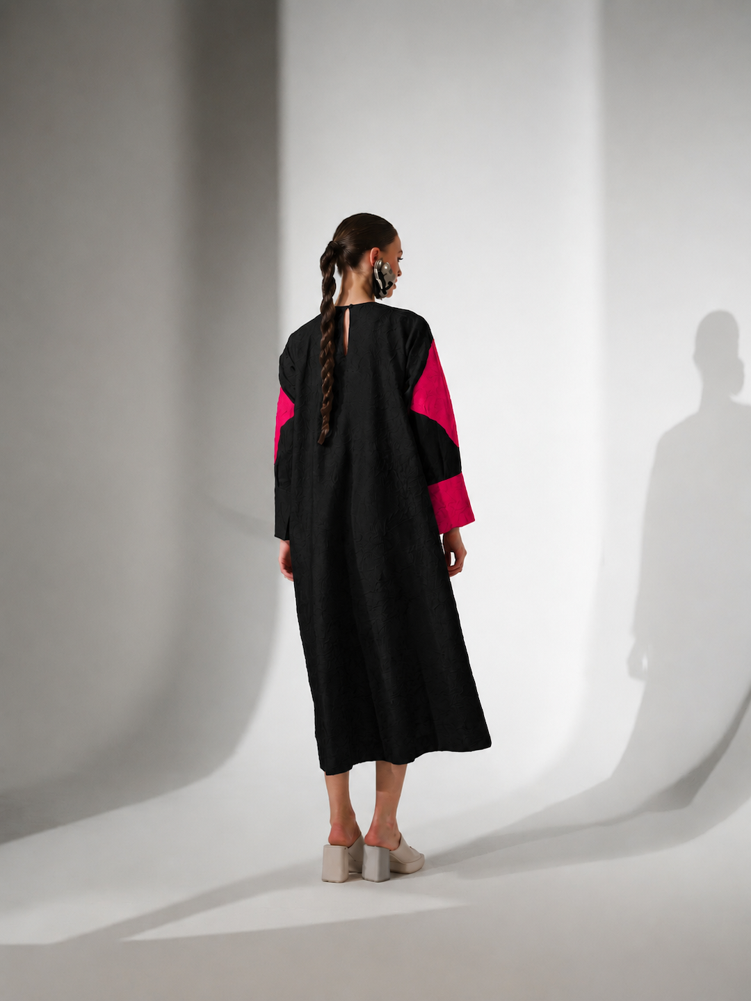 Reign Dress | Pink