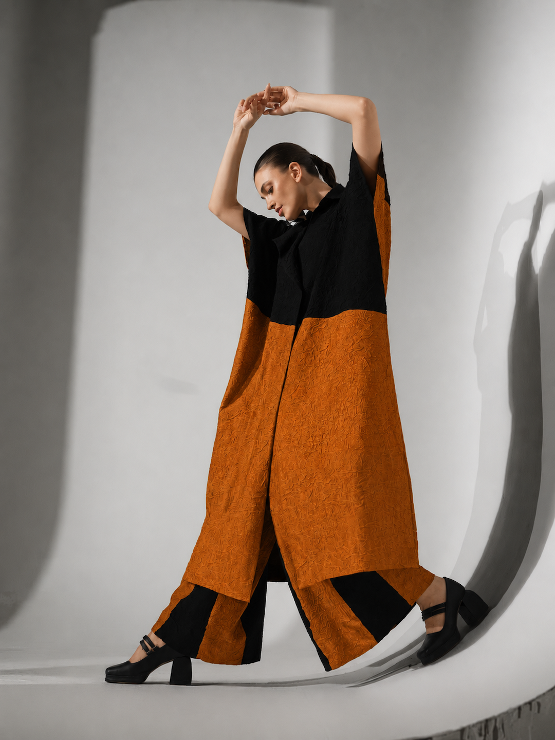 Awaken Tunic | Ochre