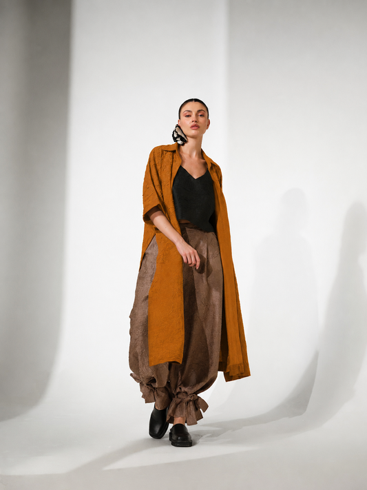 Grain Overlay | Ochre