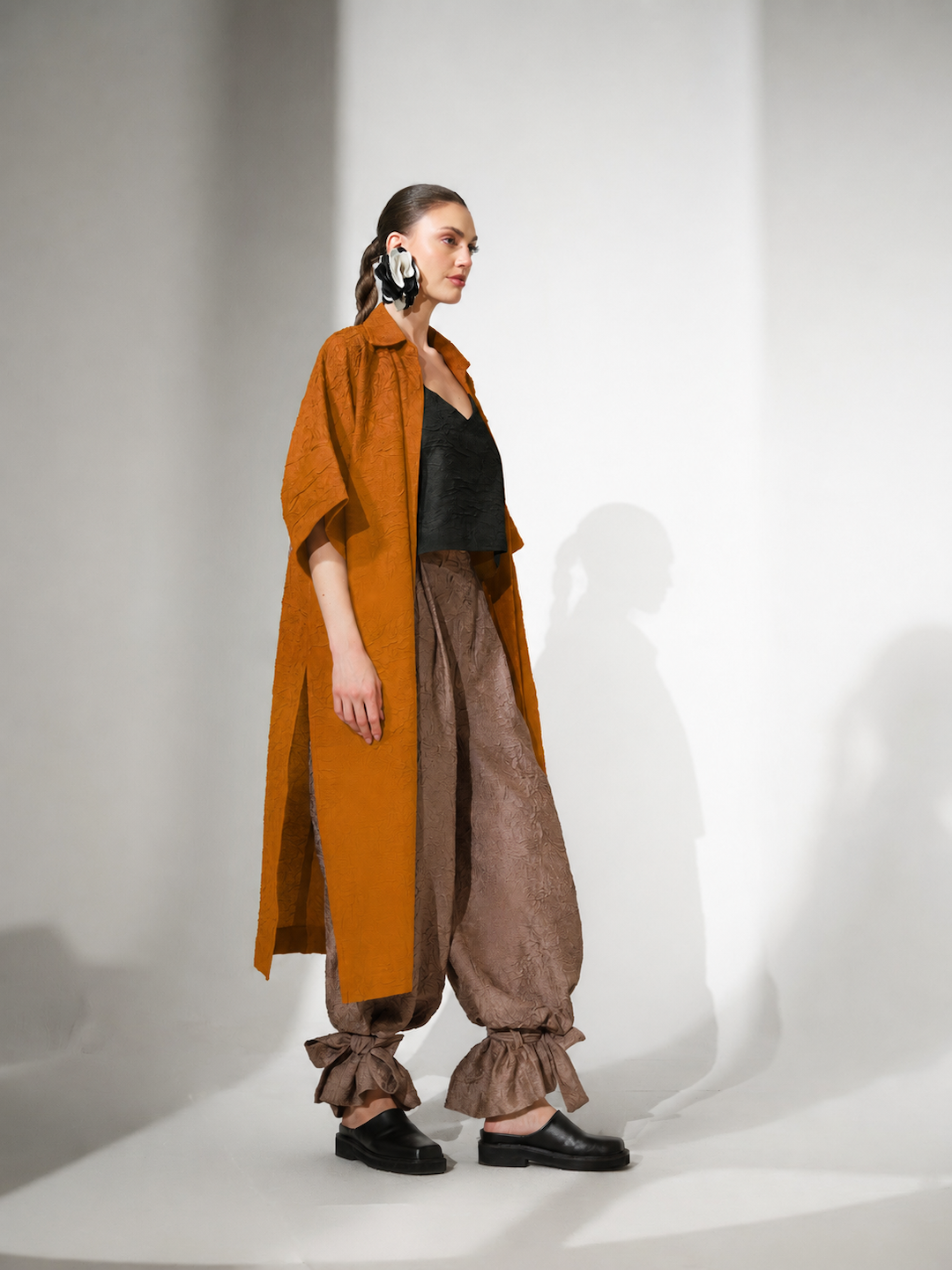 Grain Overlay | Ochre