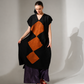 Facet Tunic | Ochre