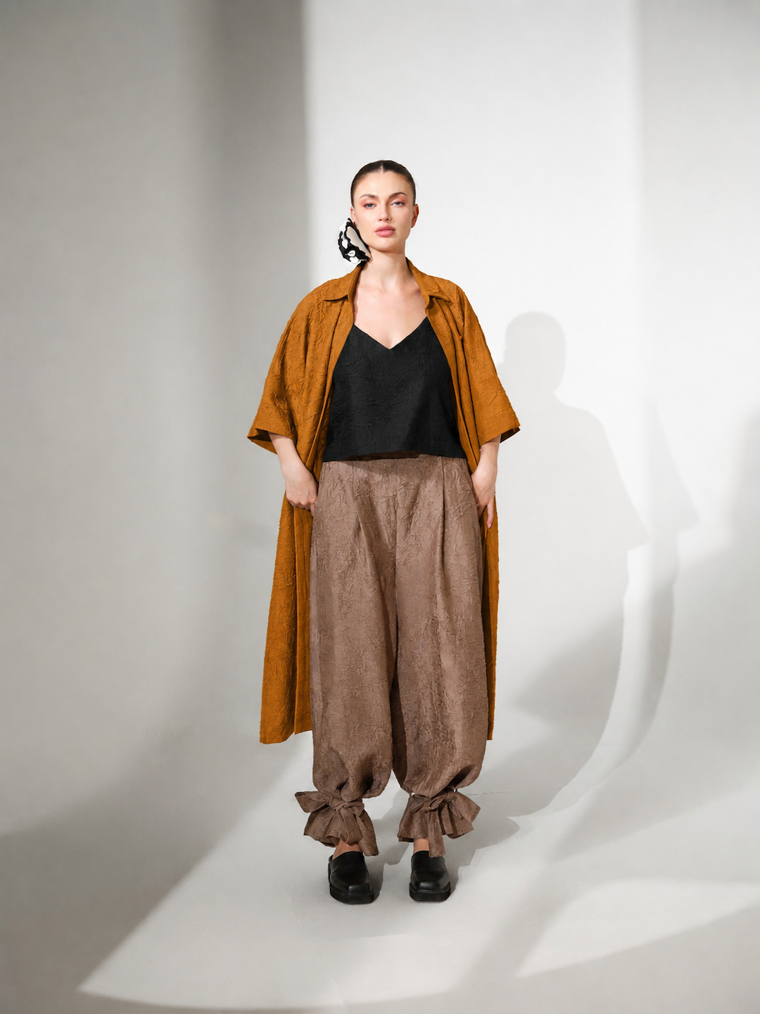 Grain Overlay | Ochre