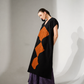 Facet Tunic | Ochre