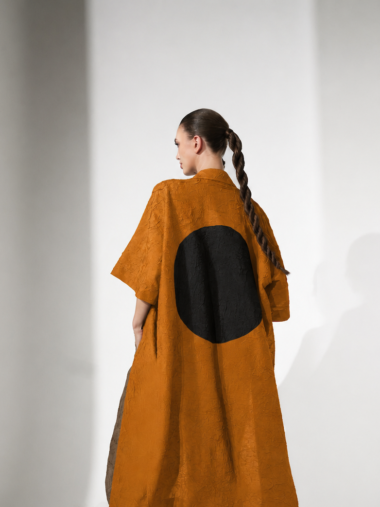 Grain Overlay | Ochre