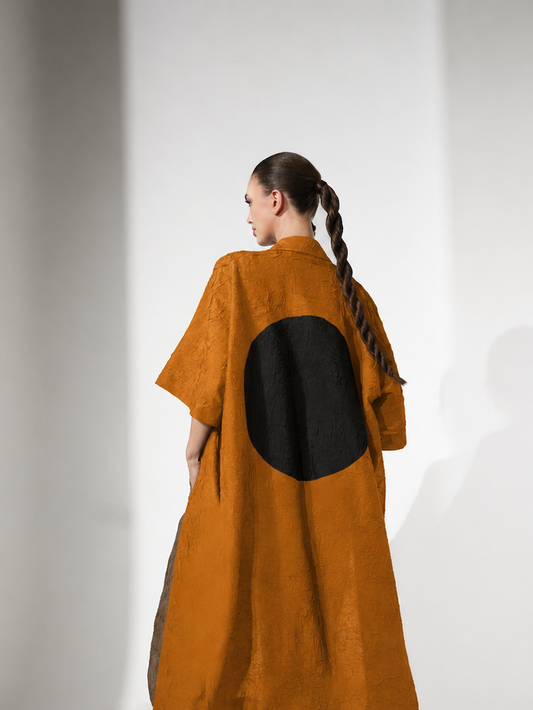Grain Overlay | Ochre