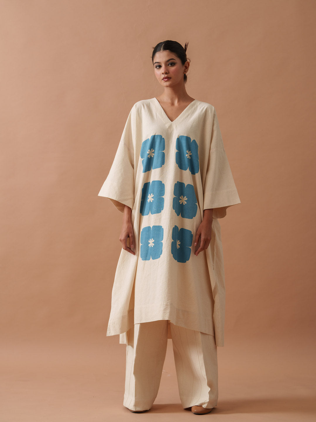 Marigold Tunic Set