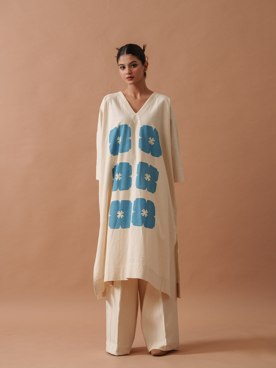 Marigold Tunic Set
