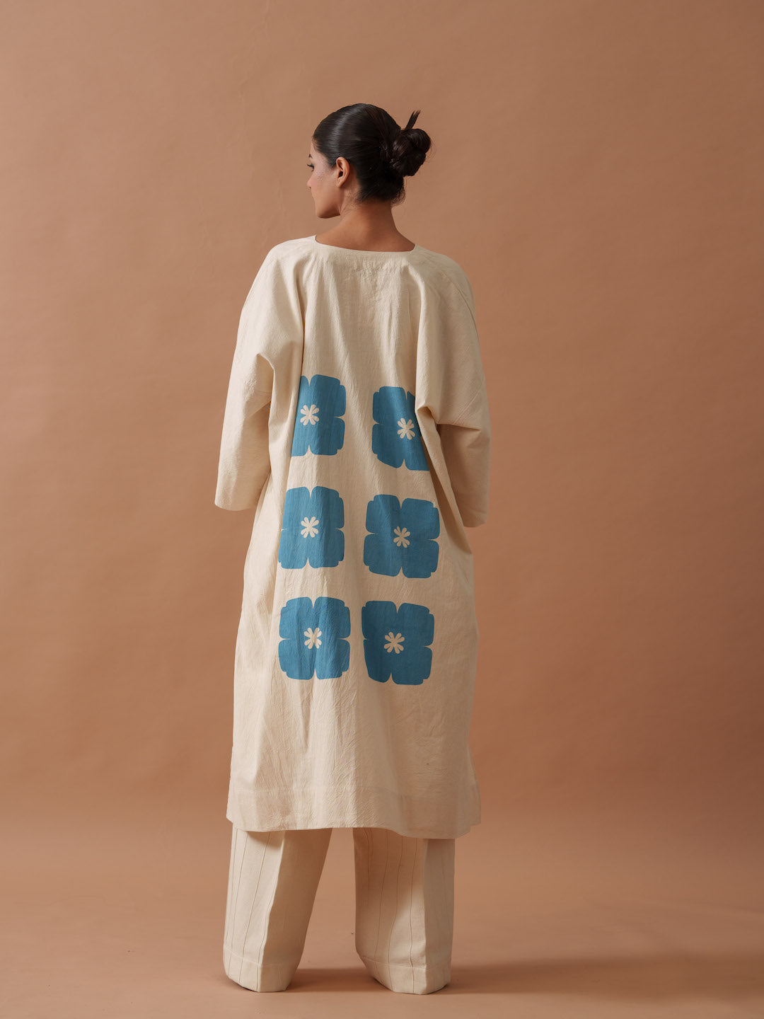 Marigold Tunic Set