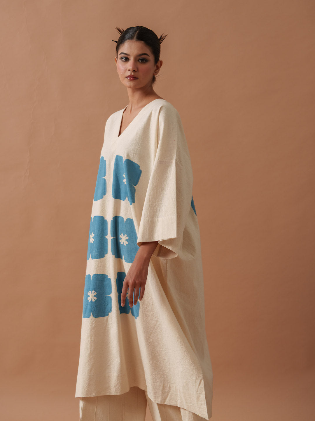 Marigold Tunic Set