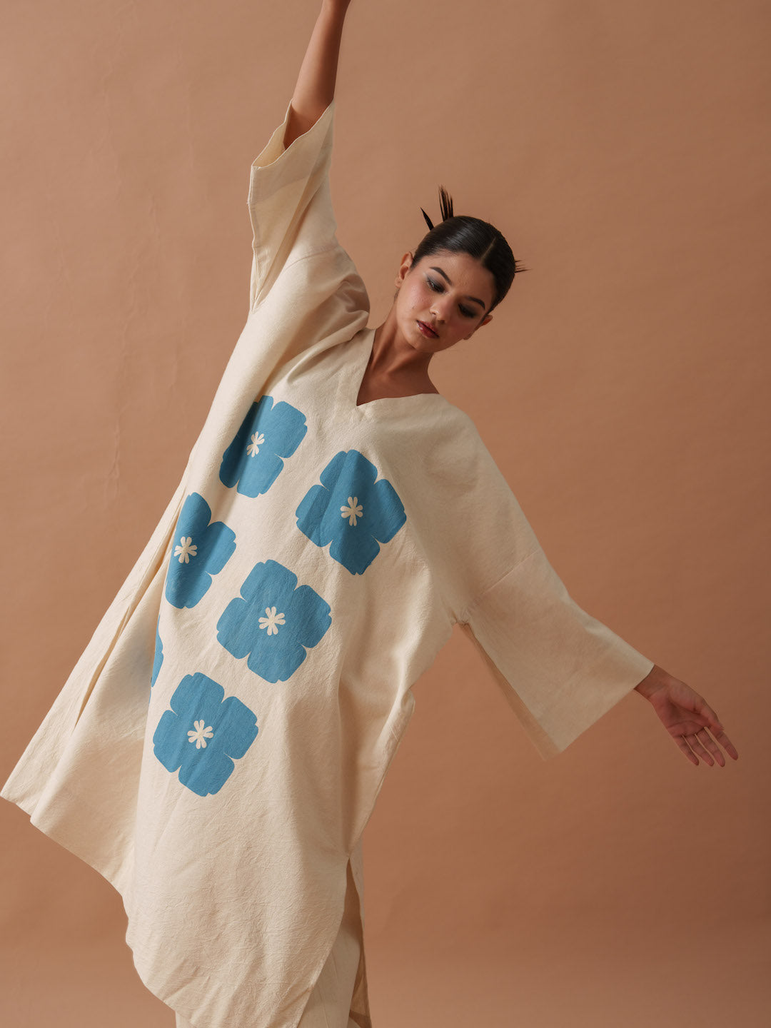 Marigold Tunic Set