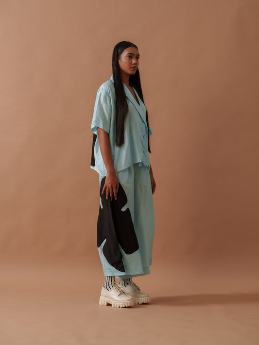 Gunpowder Flow Pants | Ice Blue