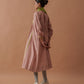 Primrose Dress | Rose Pink