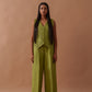 Sunflower Pants | Forest Green