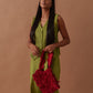 Sunflower Pants | Forest Green
