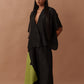 Gunpowder Flow Pants | Black