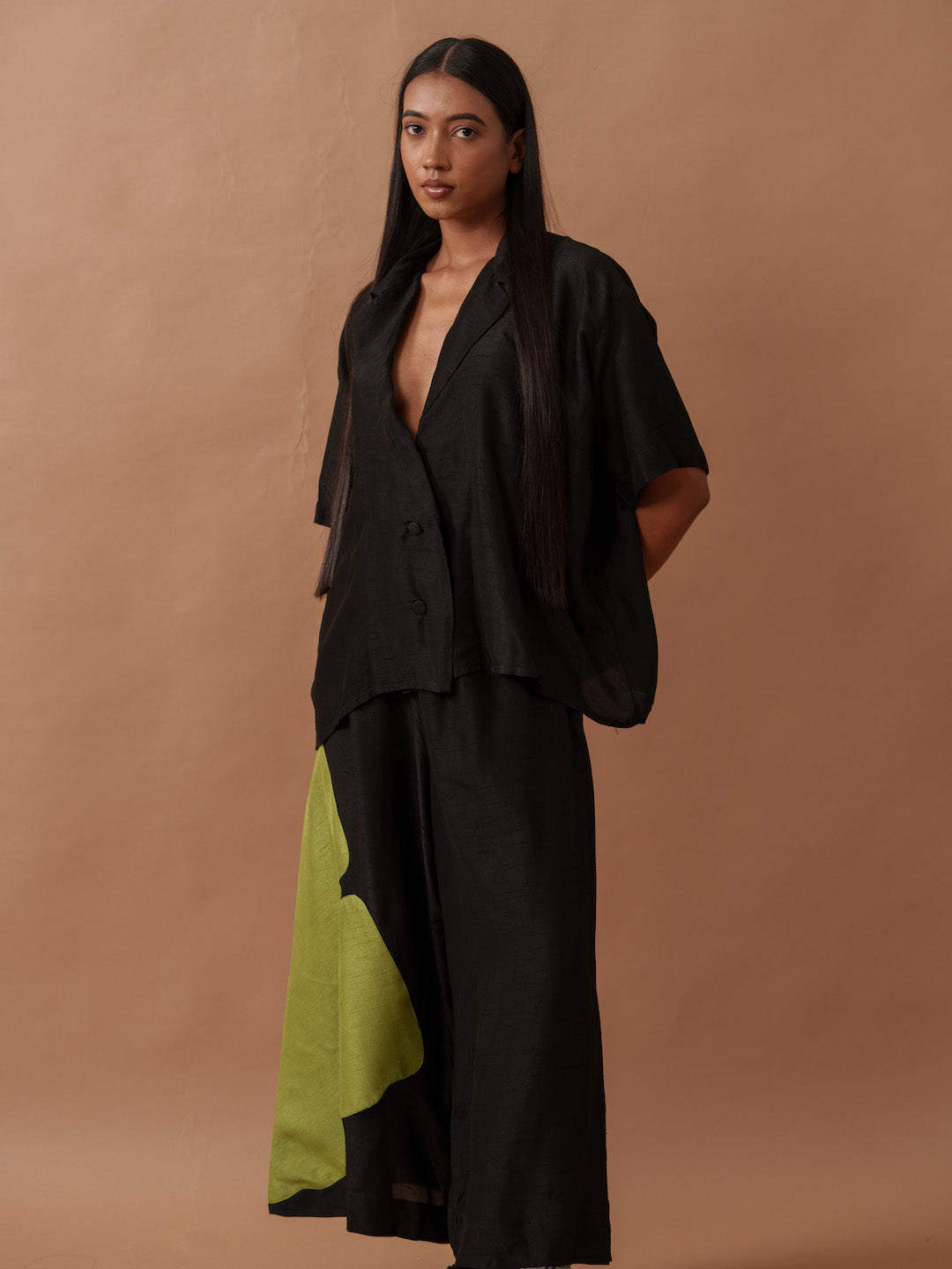 Gunpowder Flow Set | Black