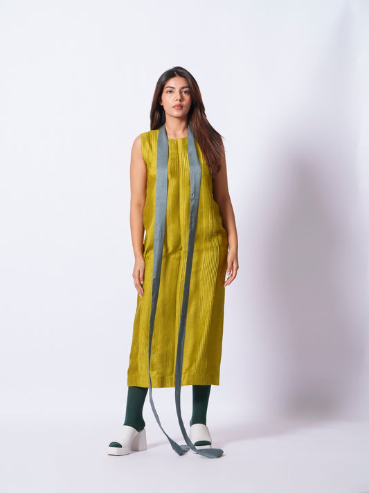 Leaf Dress