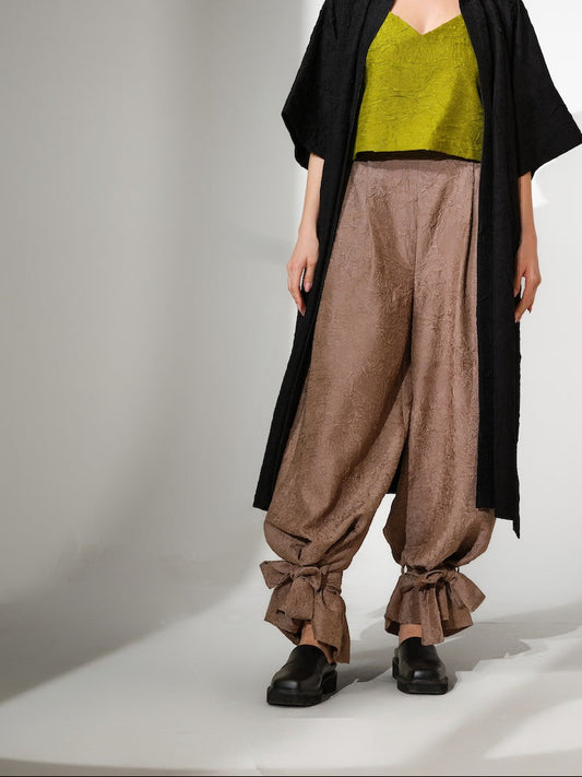 Grain Pants | Grey