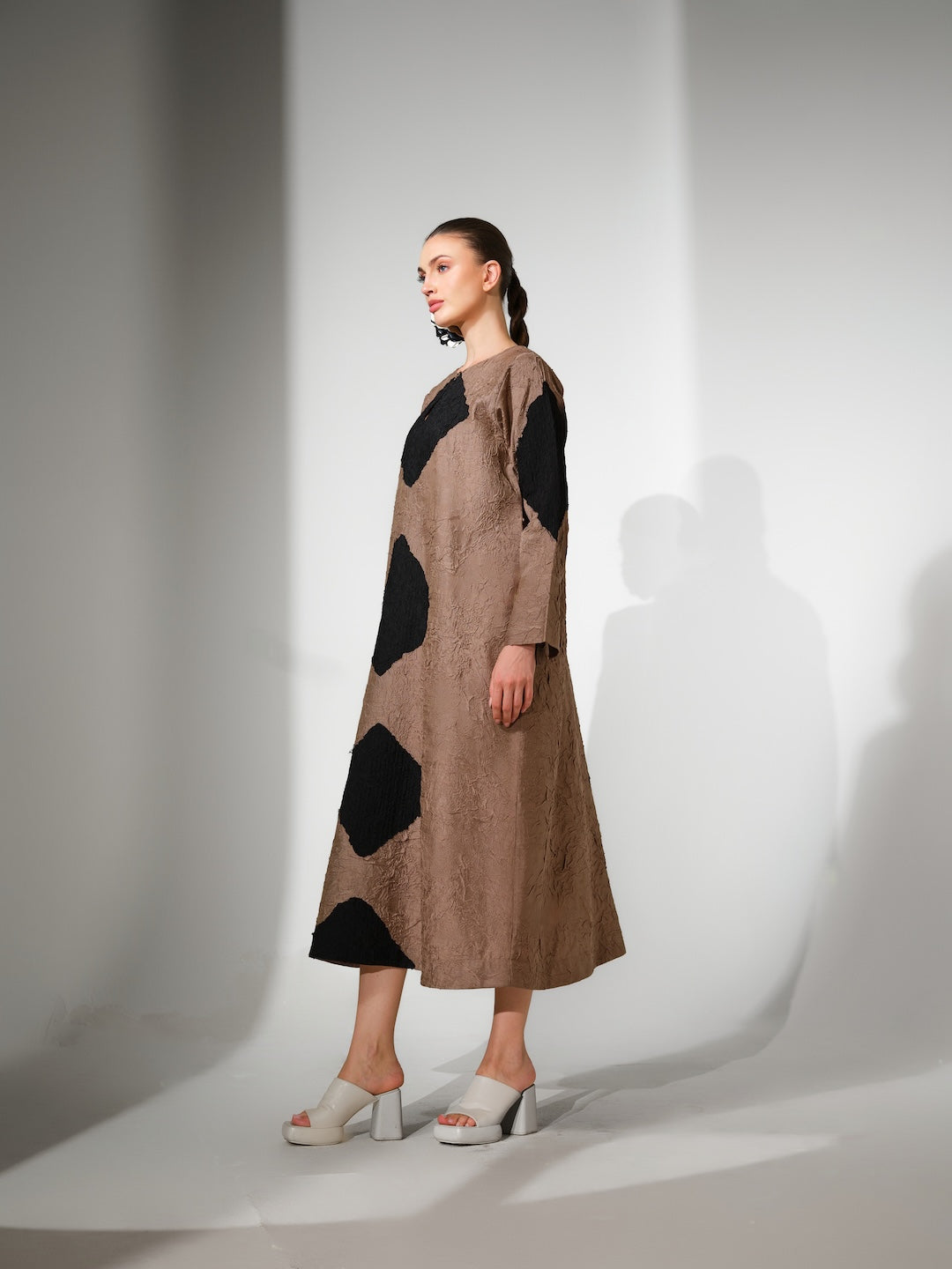 Reign Dress | Grey
