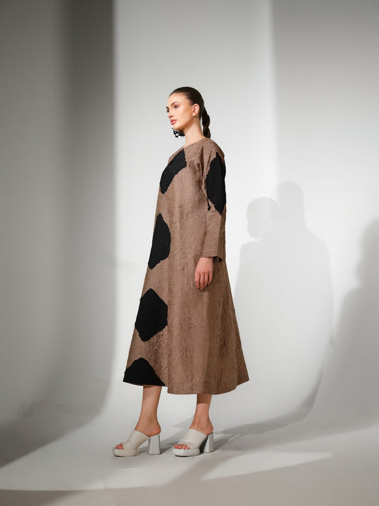 Reign Dress | Grey