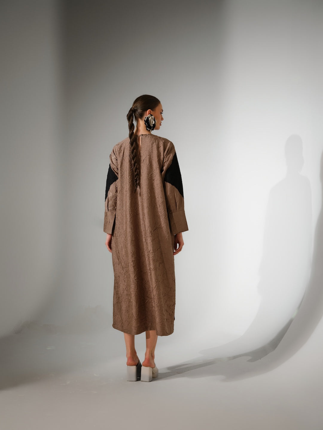 Reign Dress | Grey