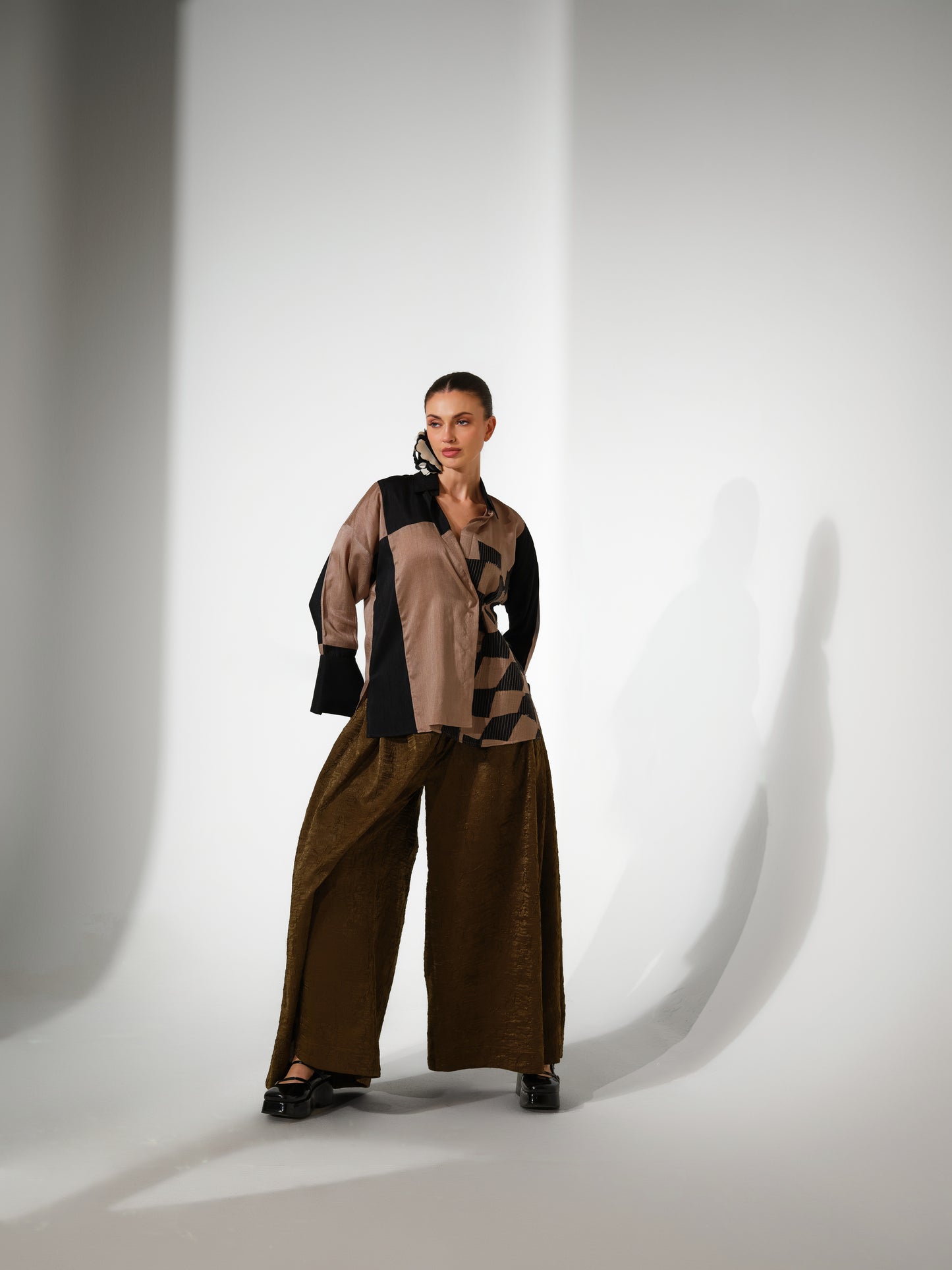 Dew Pants | Moss Green