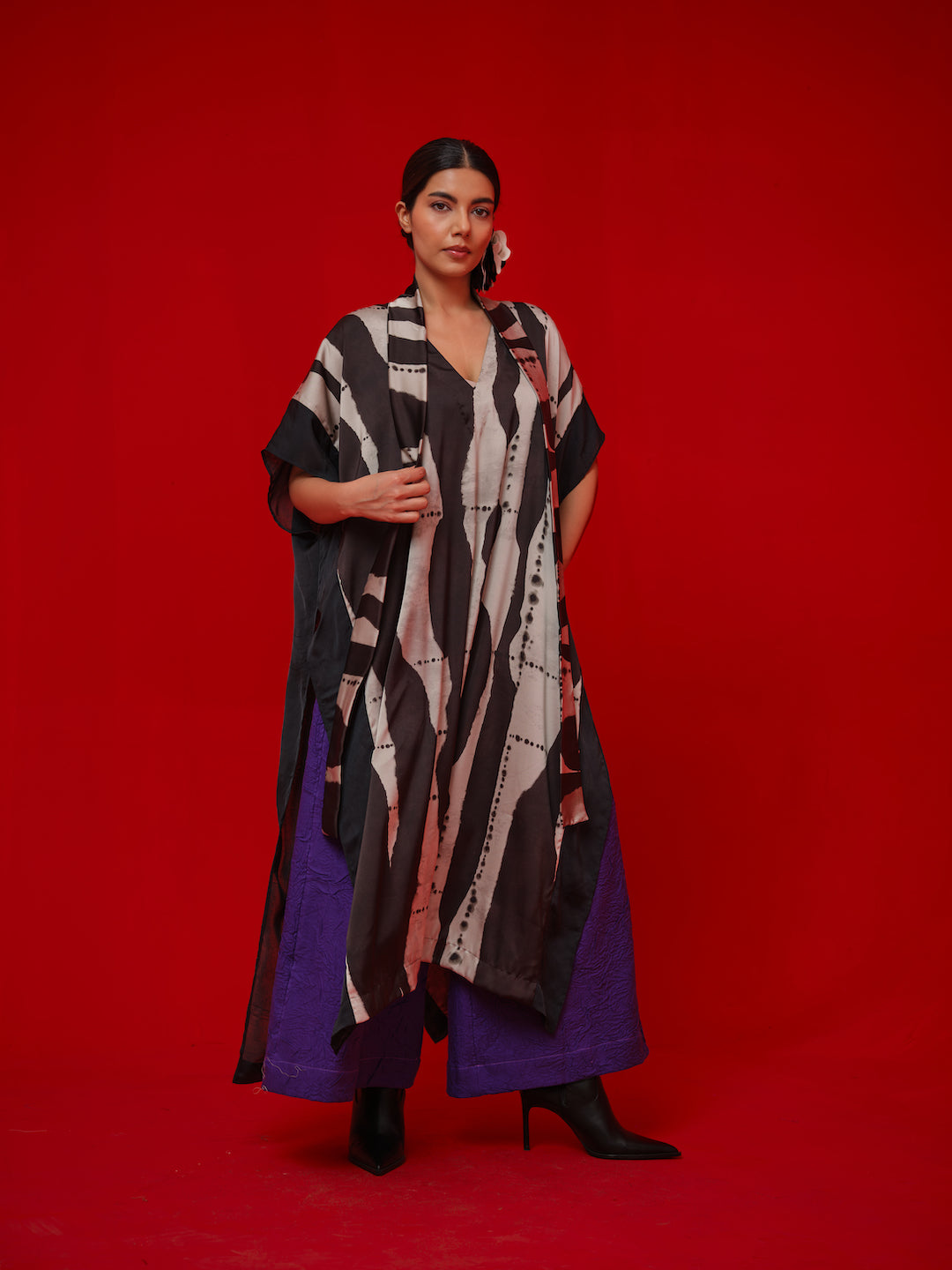 Discover Kaftaan Set