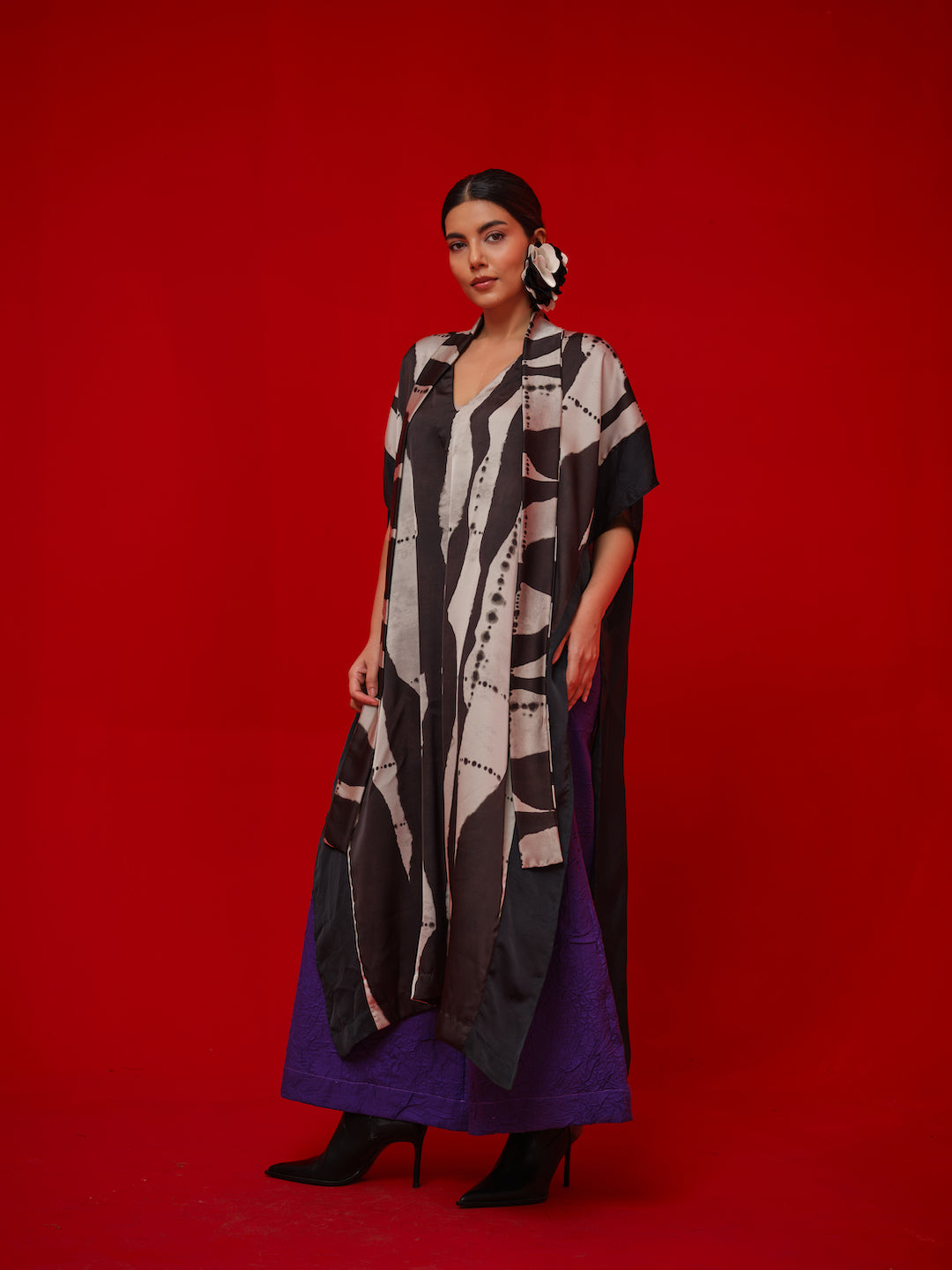 Discover Kaftaan Set