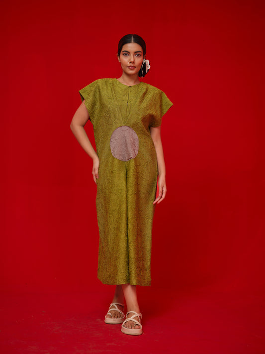 Lane Dress | Green