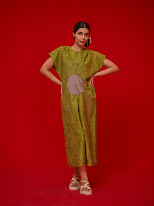 Lane Dress | Green