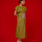 Lane Dress | Green