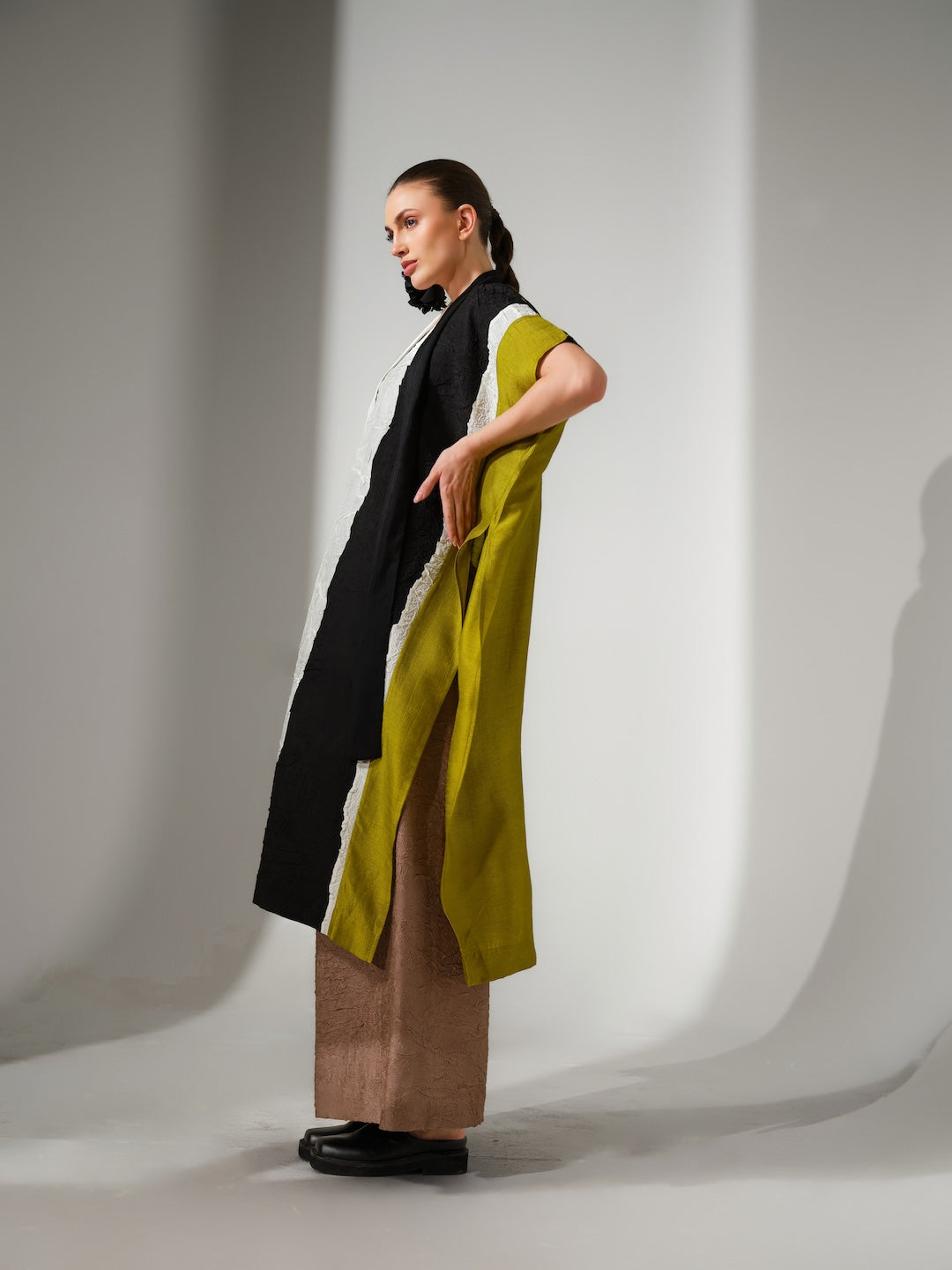 Anchor Kaftaan | Lime