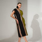 Ripple Dress | Lime