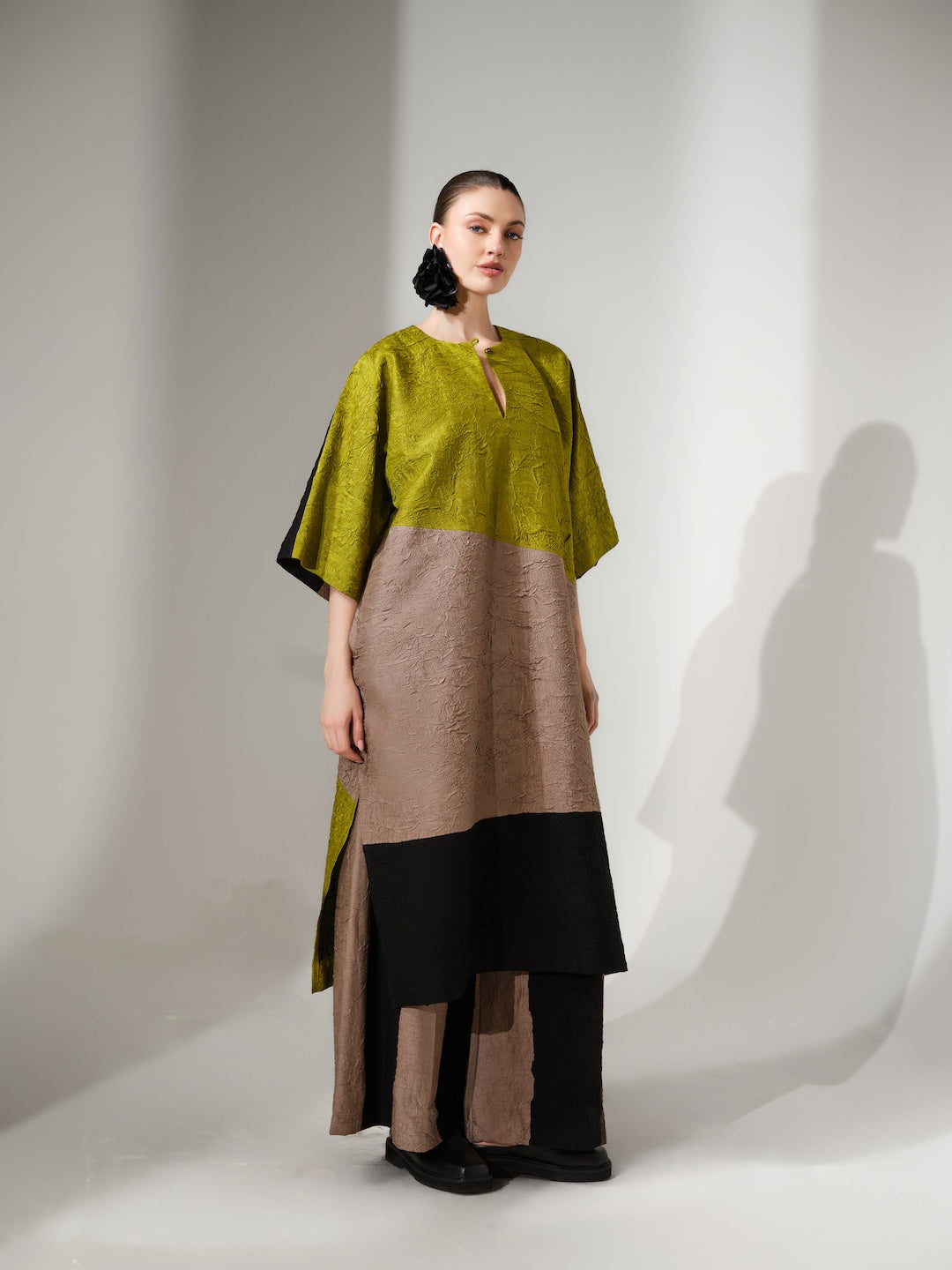 June Tunic | Lime