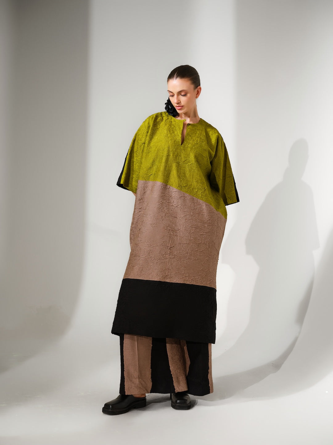 June Tunic | Lime