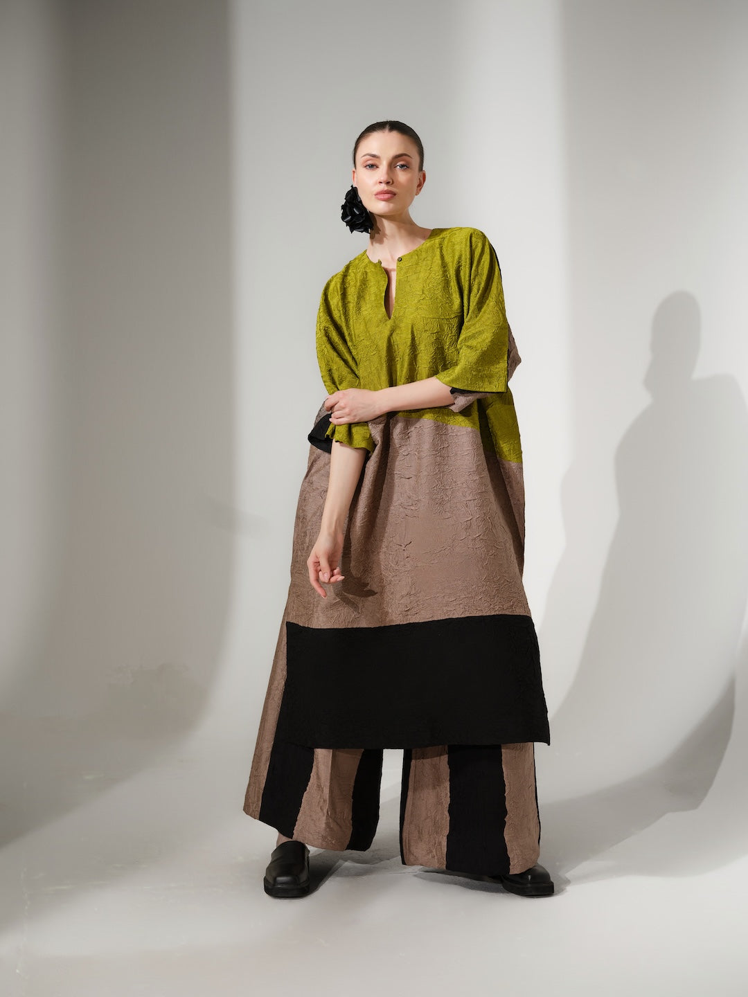 June Tunic | Lime