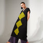 Facet Tunic | Lime