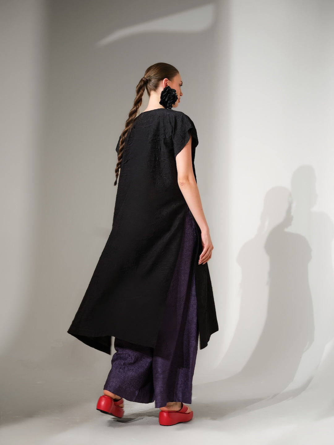 Facet Tunic | Lime
