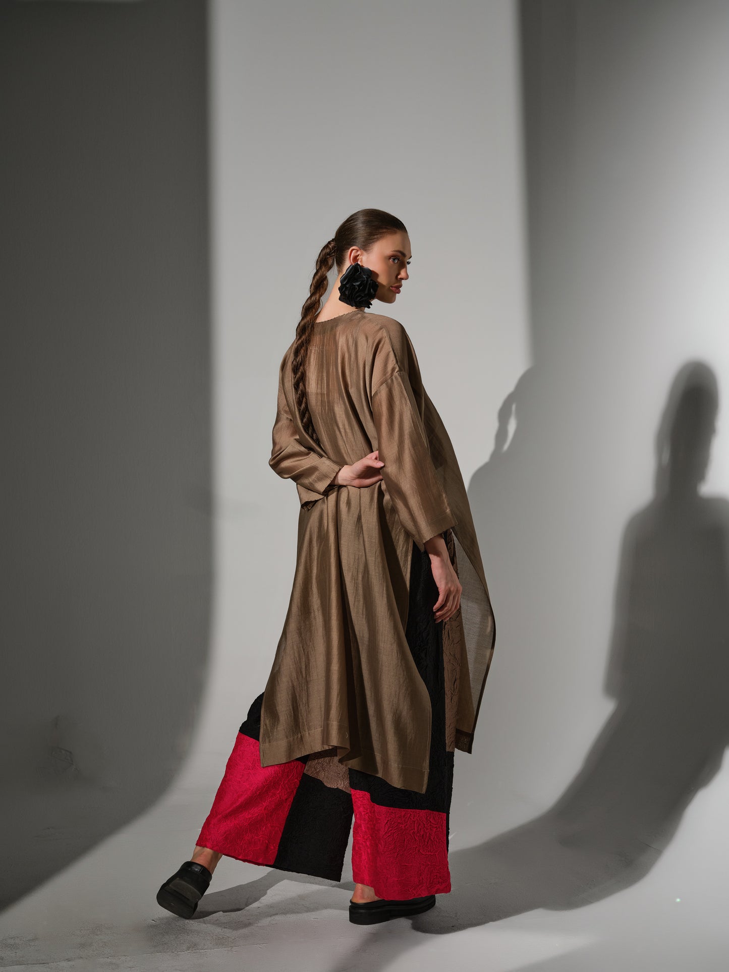 Trace Tunic | Pink