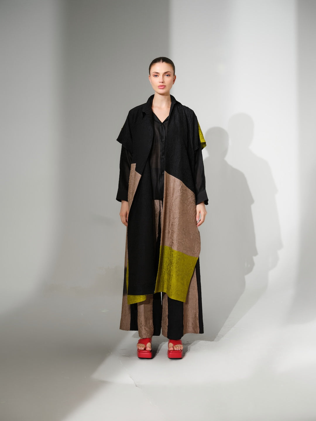 Awaken Tunic | Lime