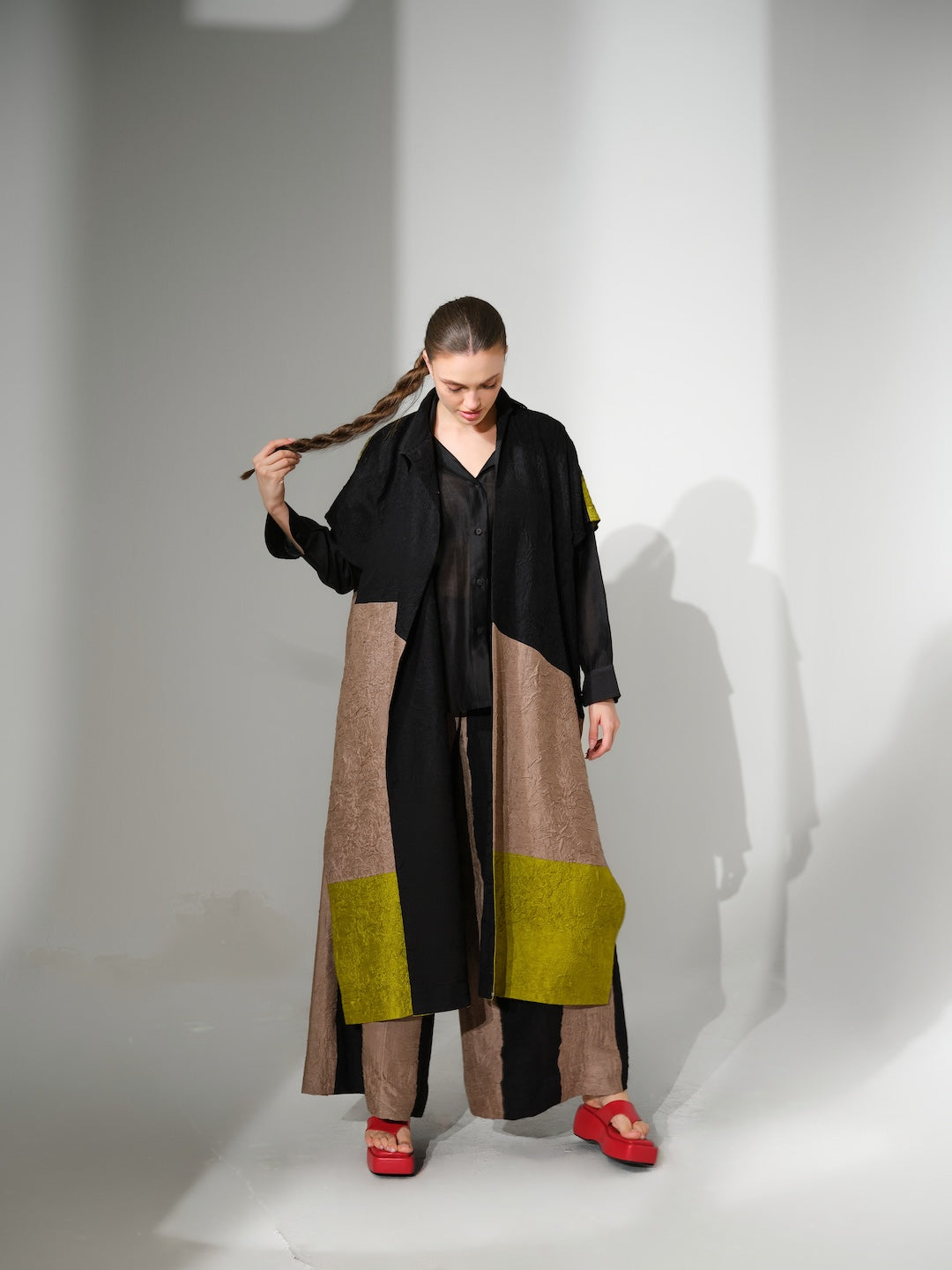 Awaken Tunic | Lime