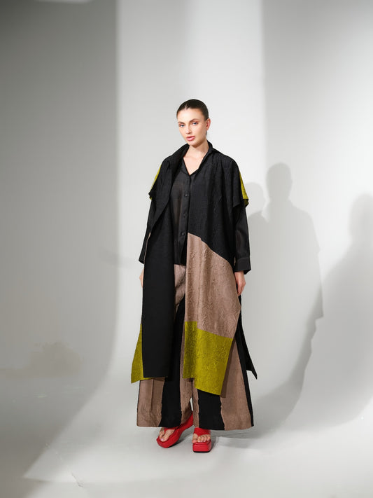 Awaken Tunic | Lime