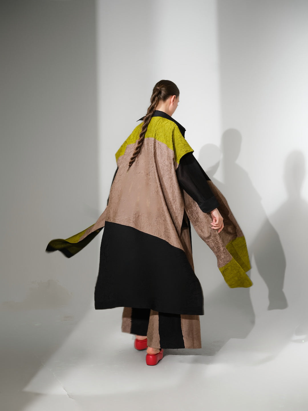 Awaken Tunic | Lime
