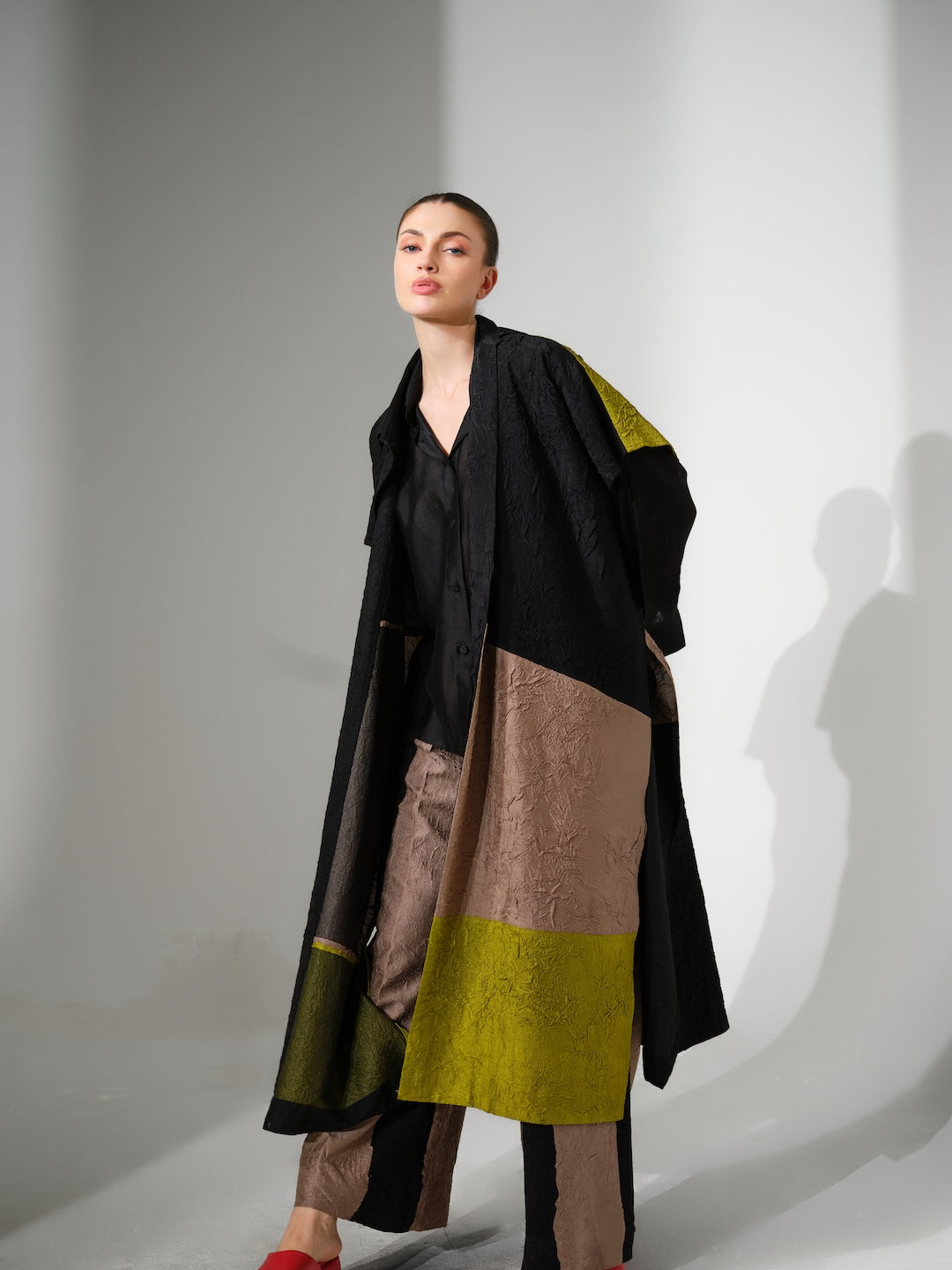 Awaken Tunic | Lime