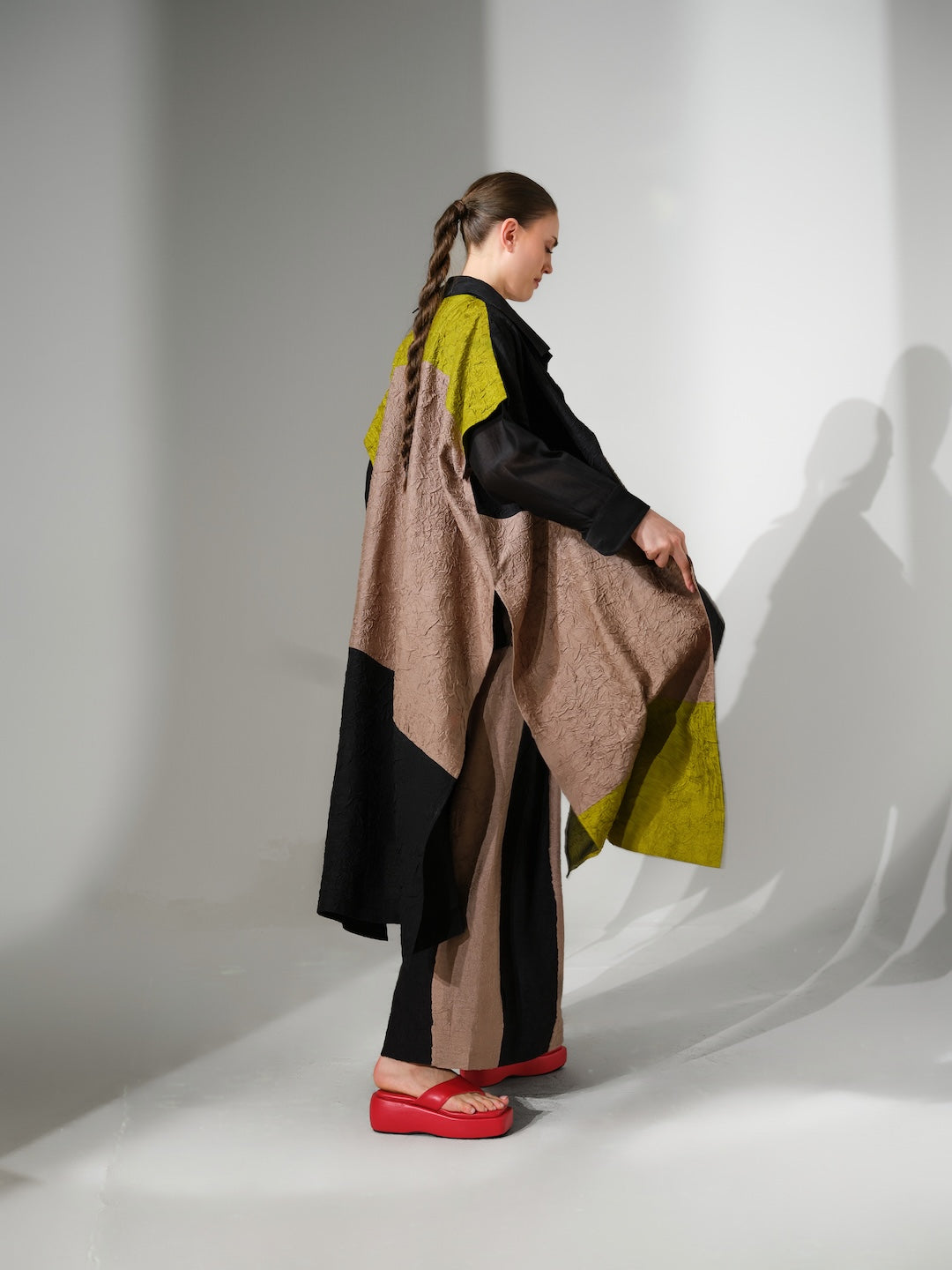Awaken Tunic | Lime