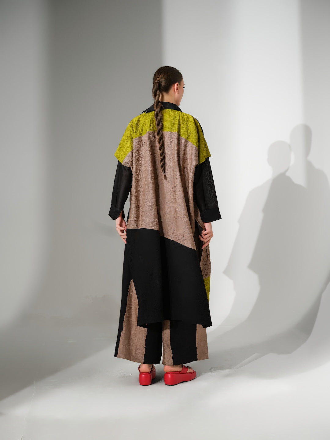 Awaken Tunic | Lime