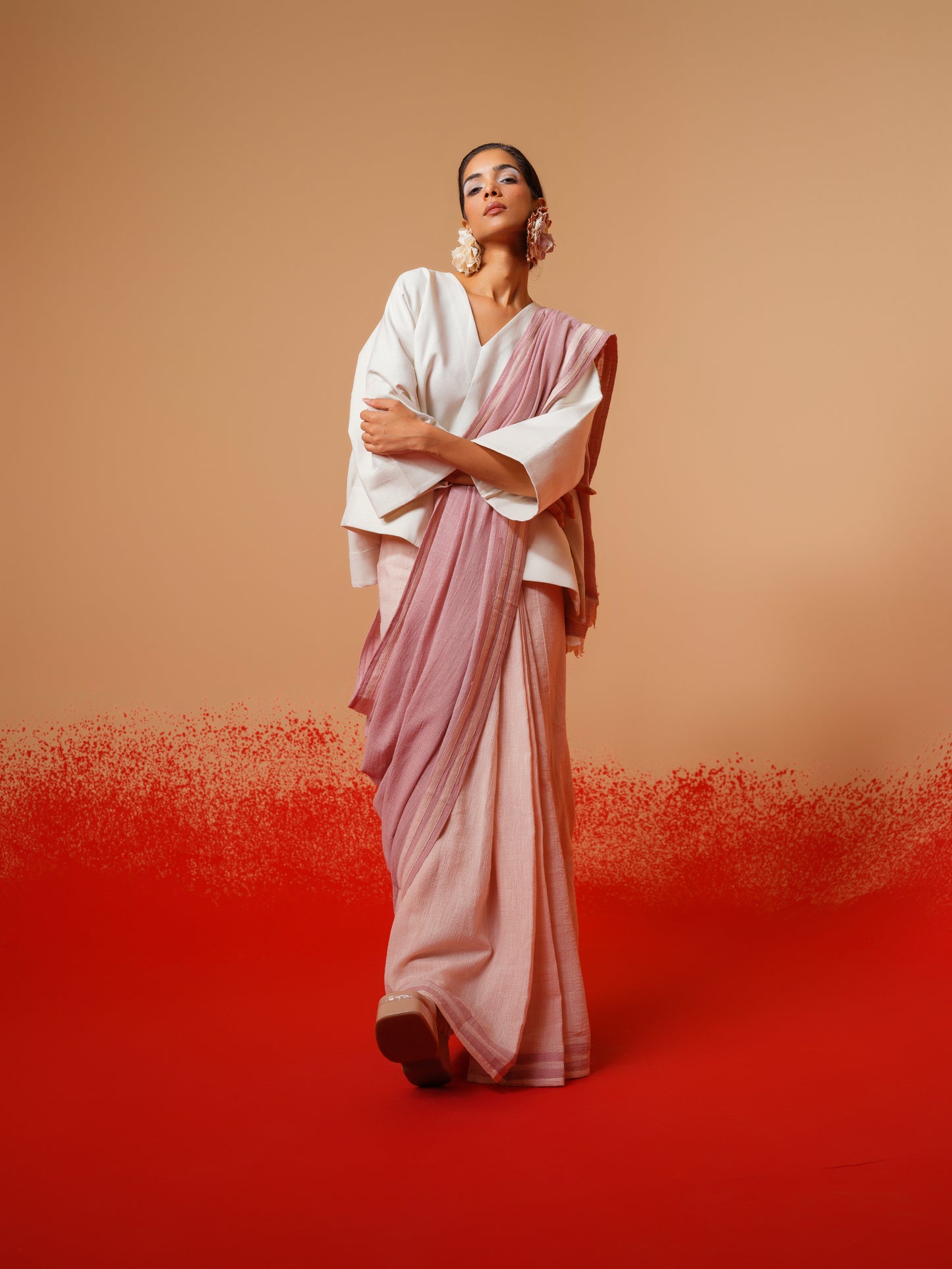Fern Saree